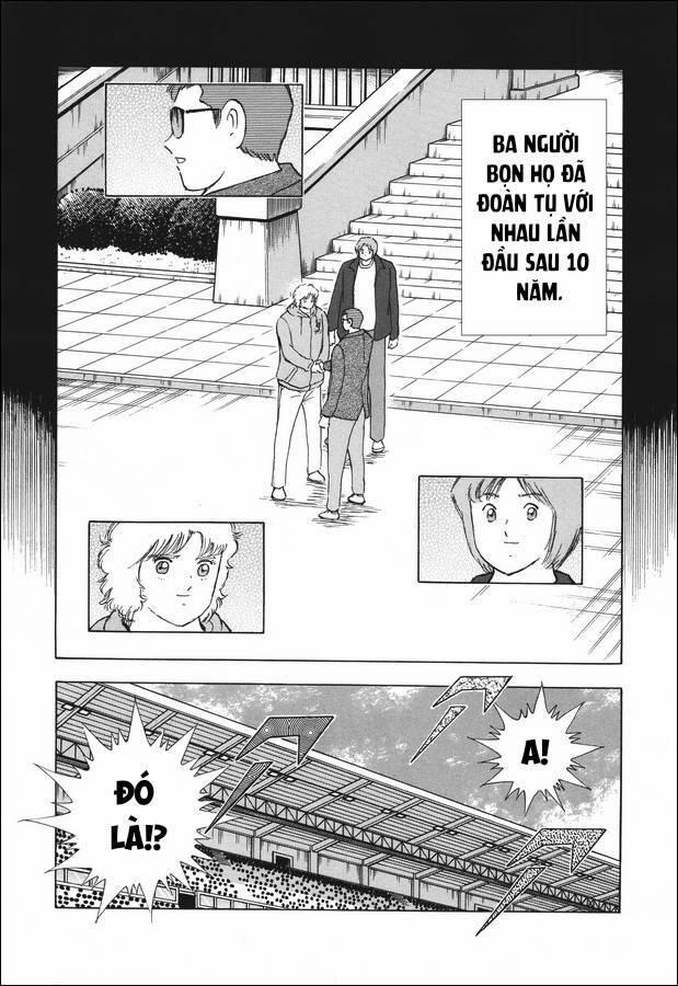 Captain Tsubasa : Rising Sun 131 trang 4