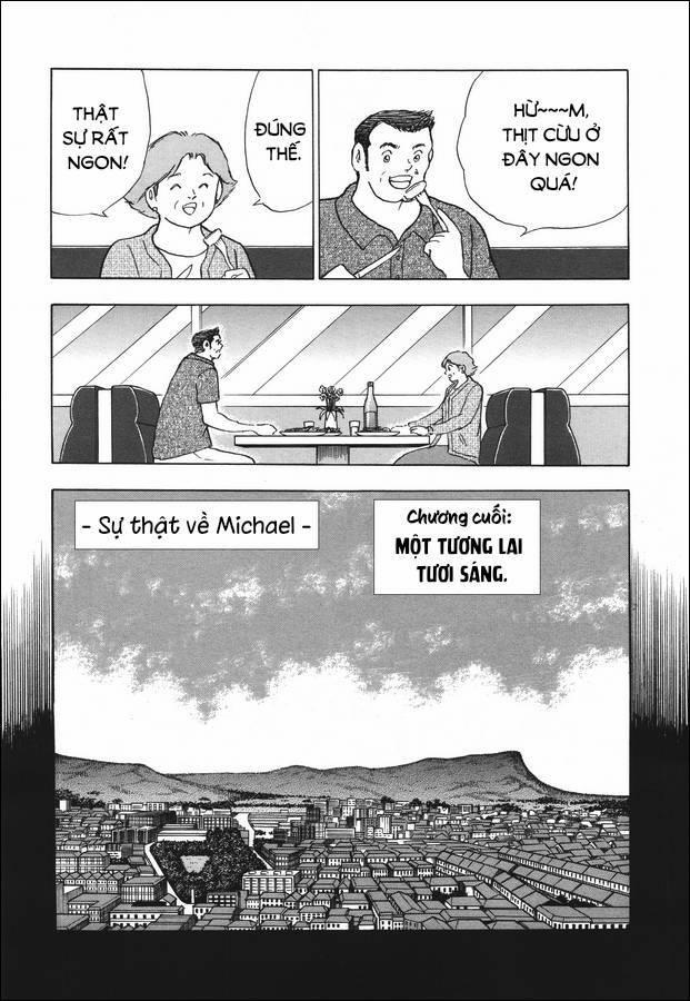 Captain Tsubasa : Rising Sun 131 trang 8