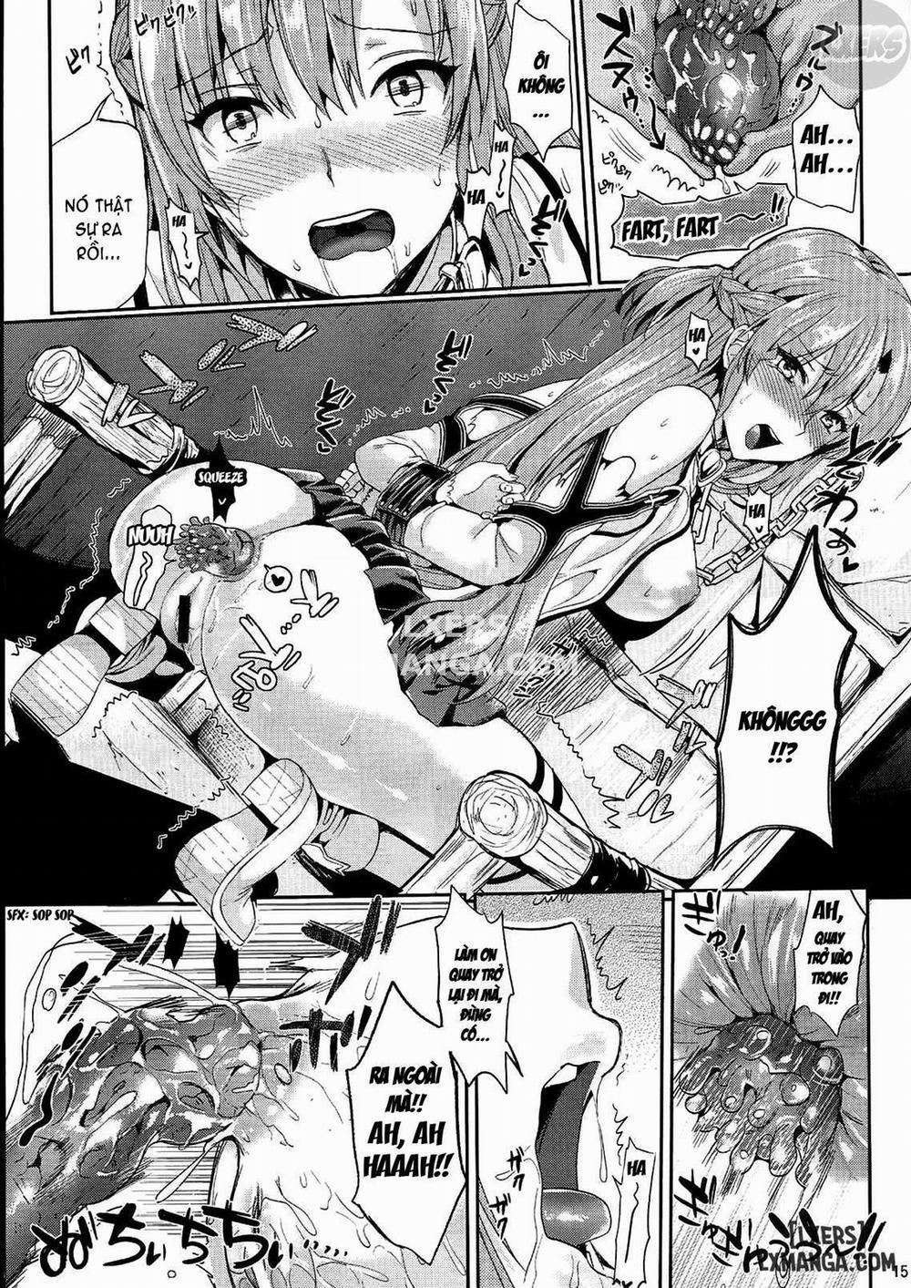 Captive Sex 2 - Extra Chapter Oneshot trang 13