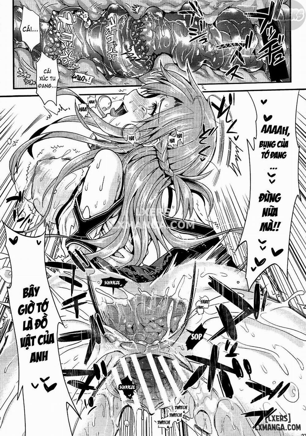 Captive Sex 2 - Extra Chapter Oneshot trang 25