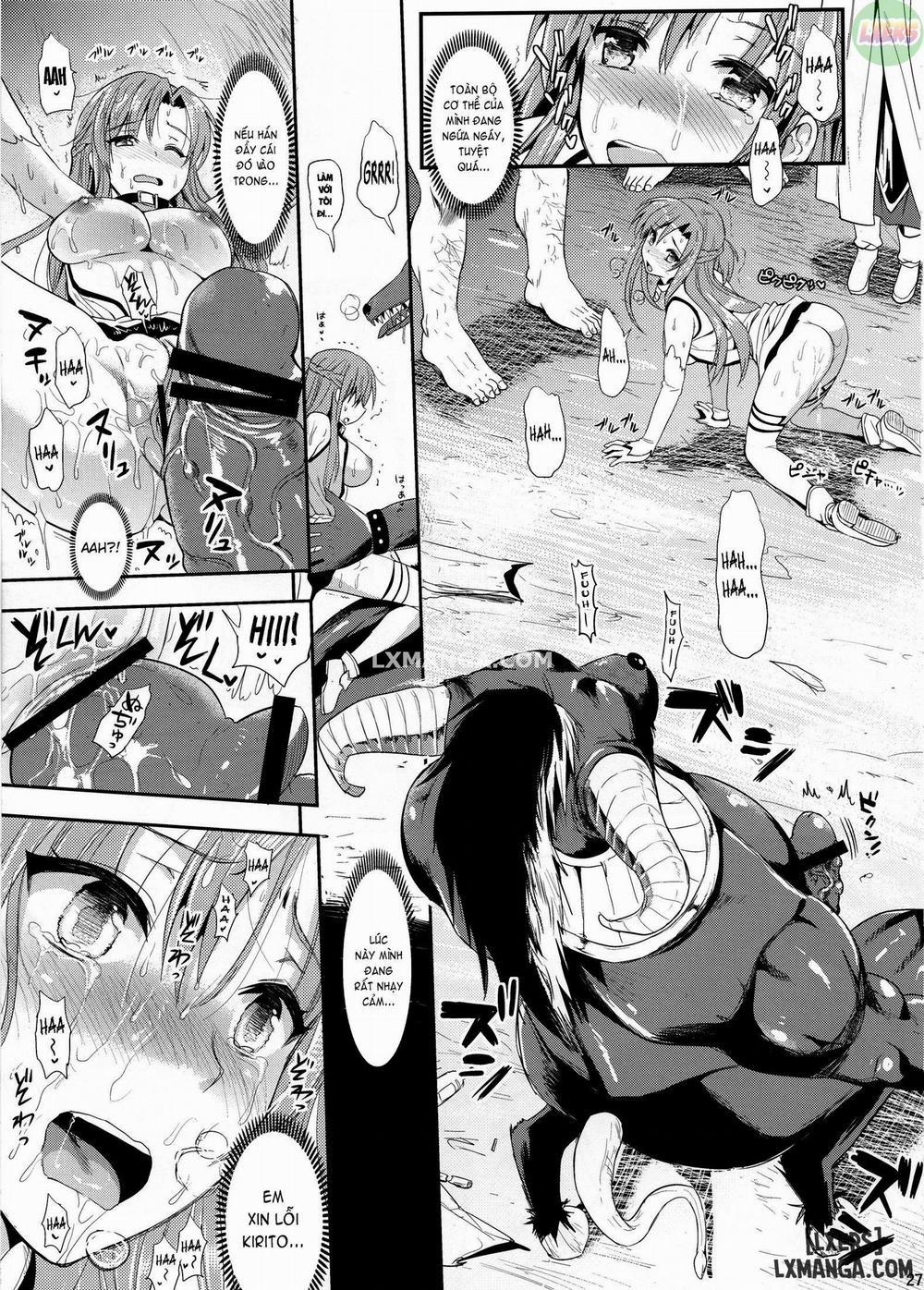 Captive Sex II Beta Oneshot trang 25