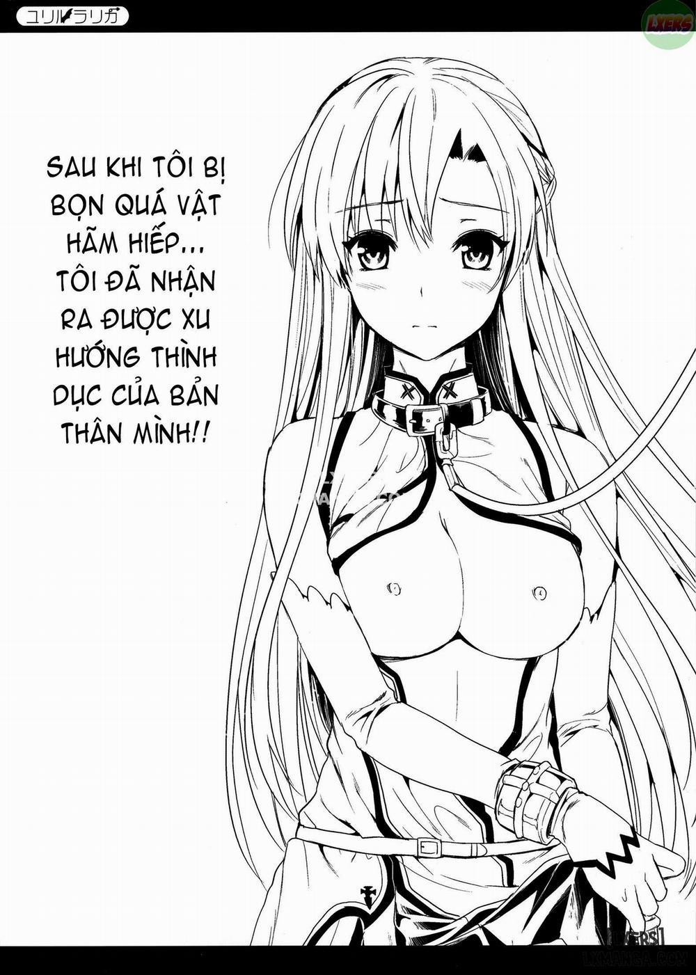 Captive Sex II Beta Oneshot trang 41