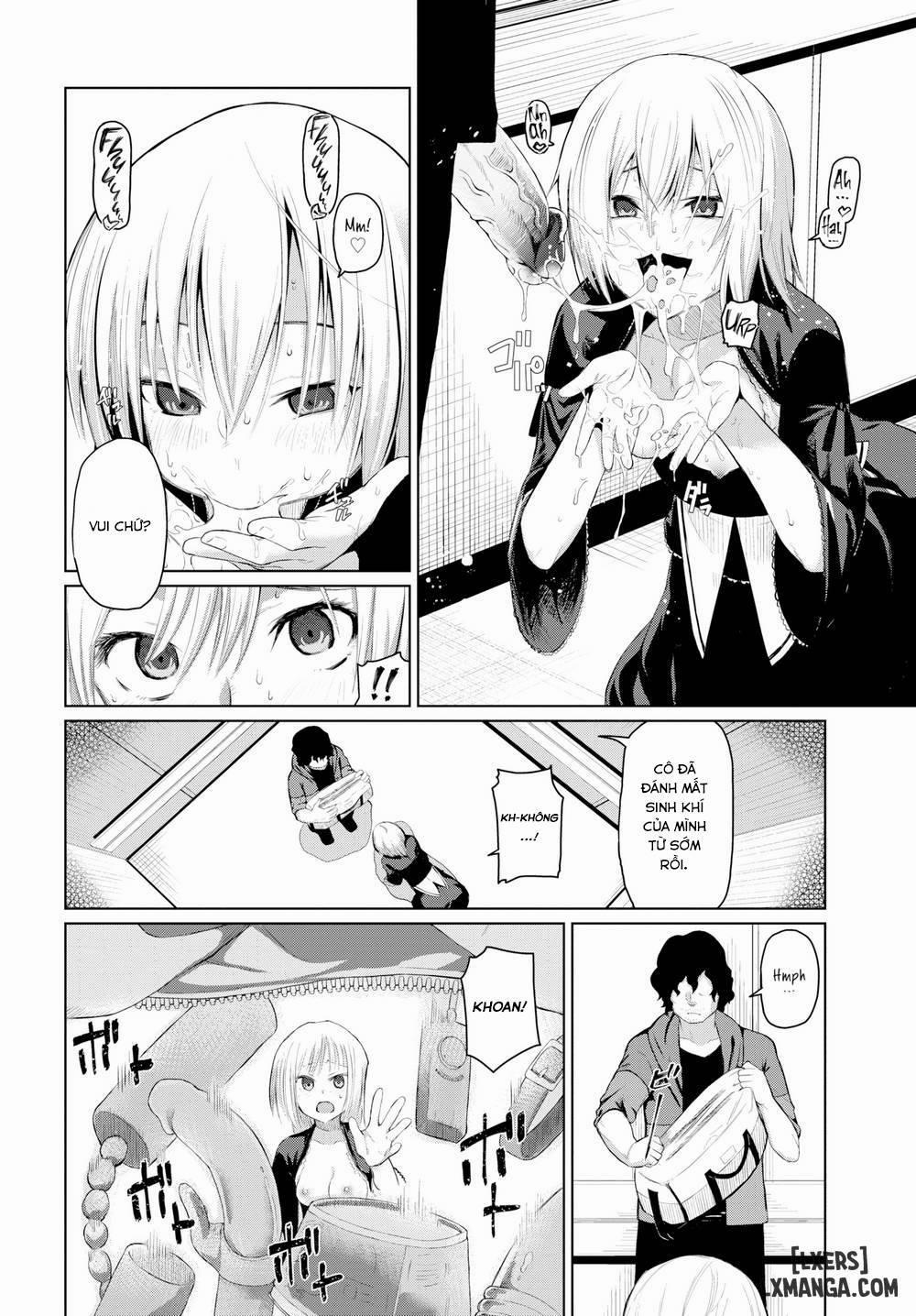 Captured Oneshot trang 7