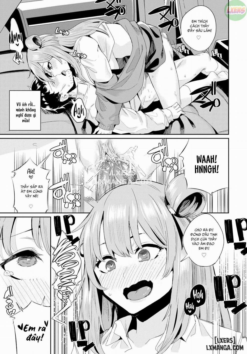 Car Sex Instructor Oneshot trang 16