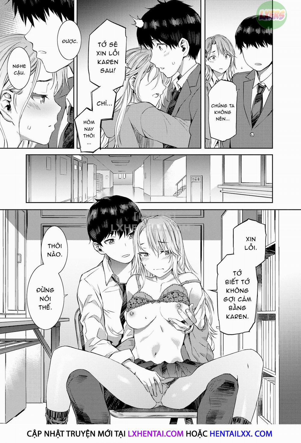 Caramel Box 1.5 trang 7