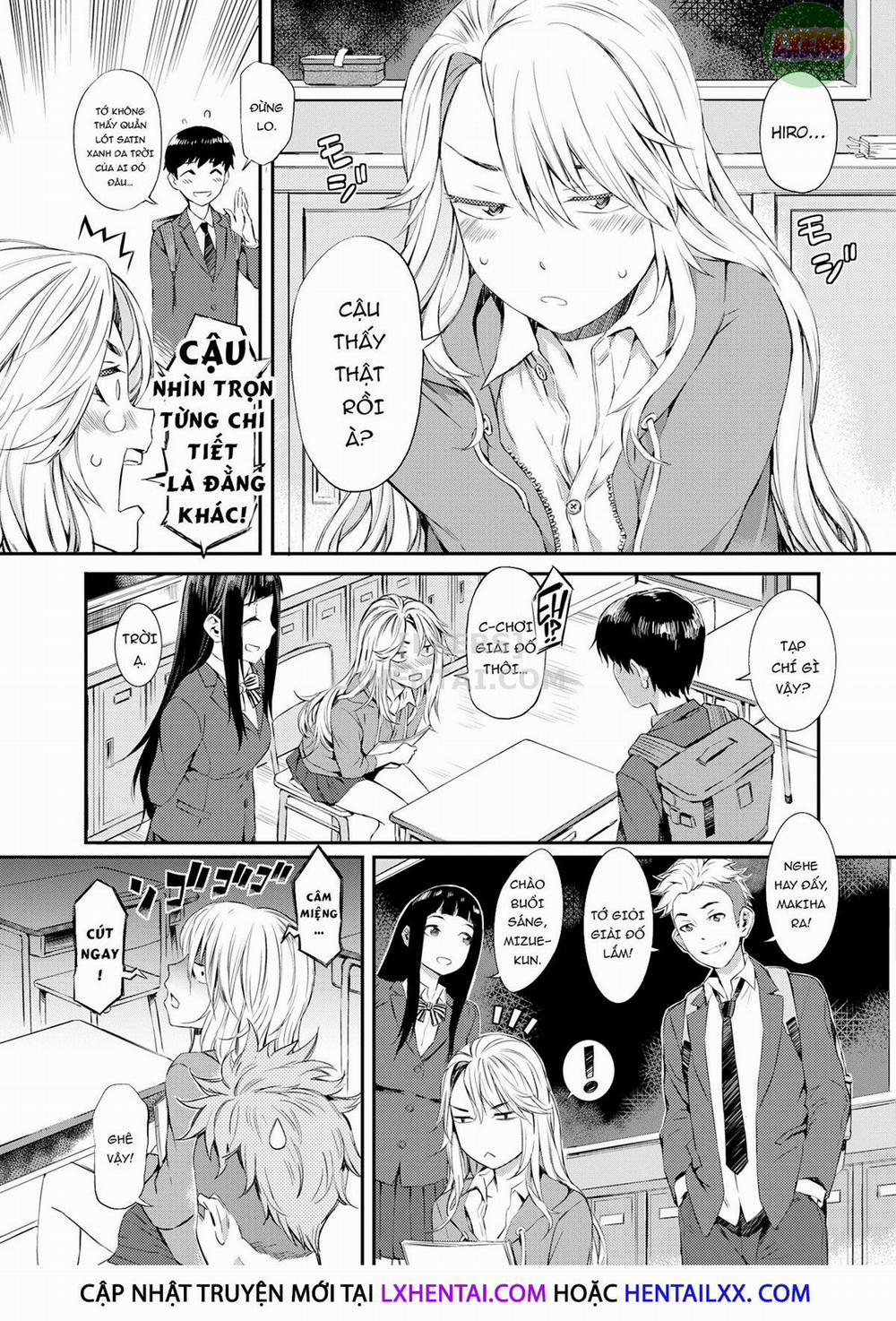 Caramel Box 1 trang 10