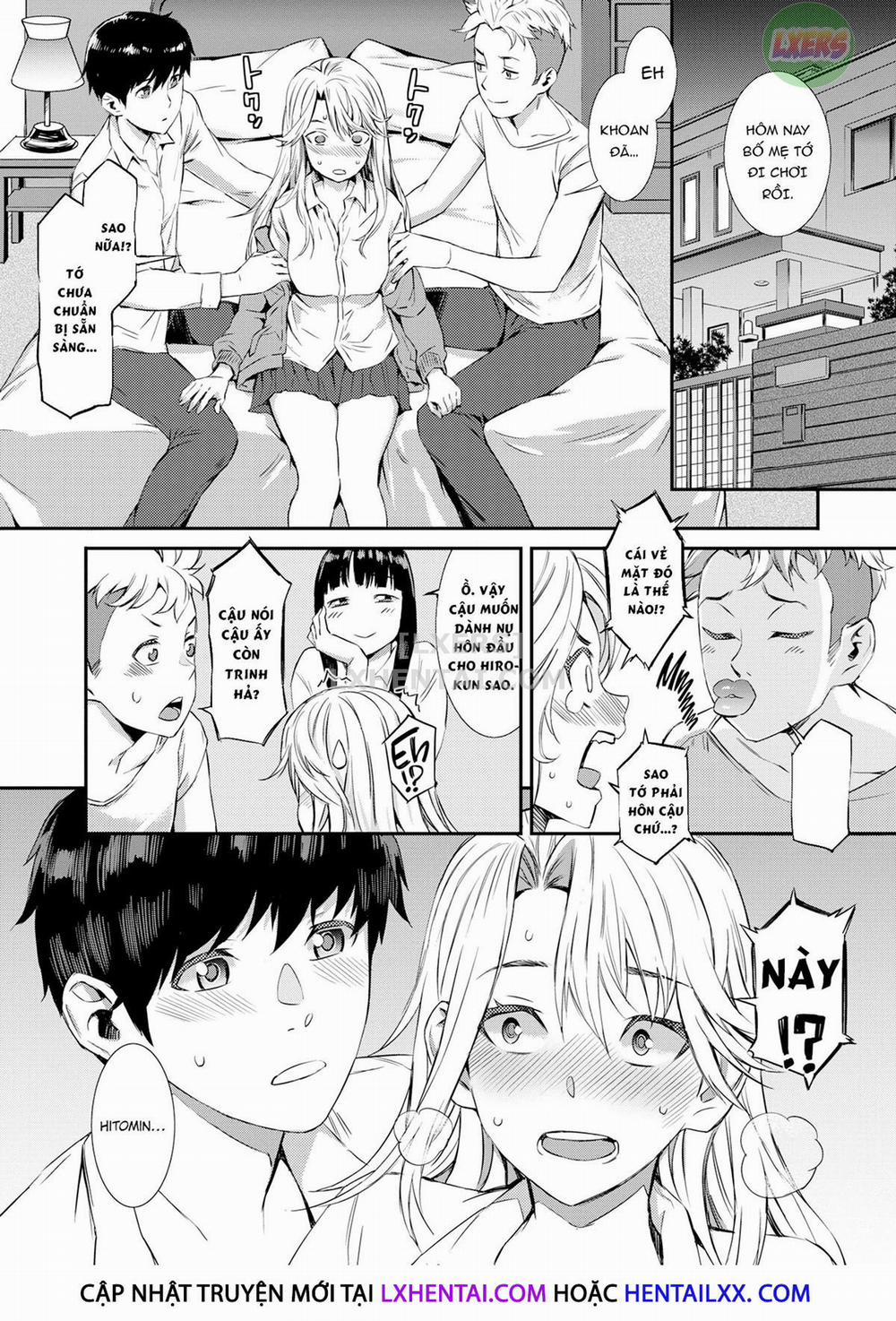 Caramel Box 1 trang 22