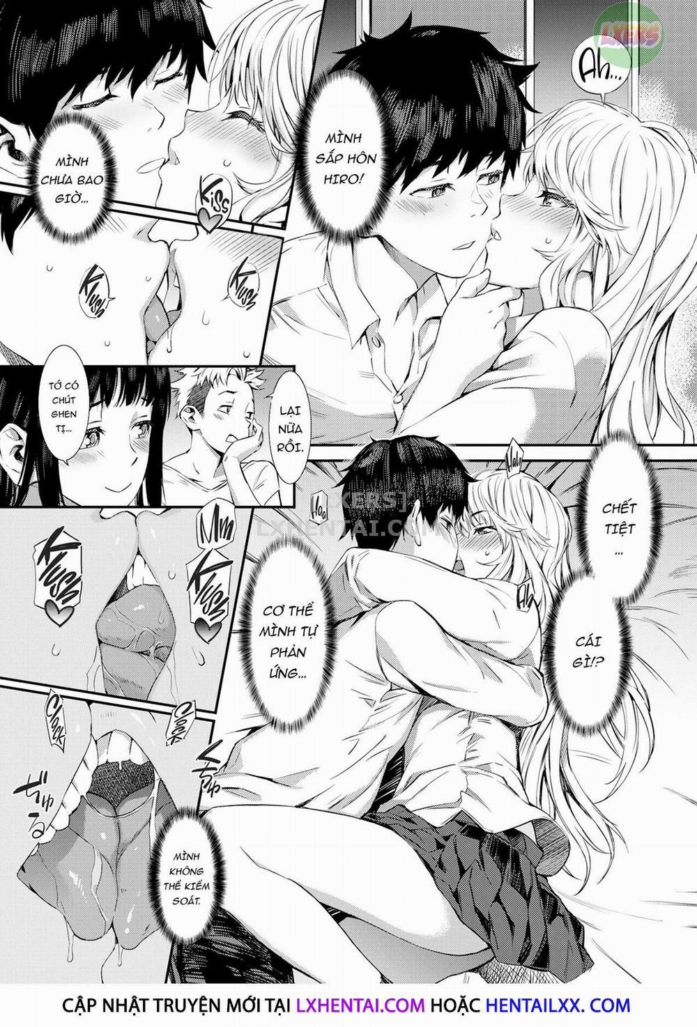 Caramel Box 1 trang 23