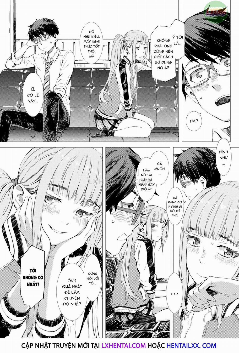 Caramel Box 2 trang 9