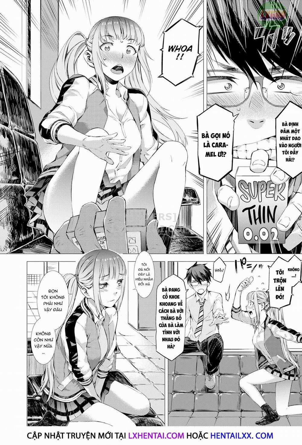 Caramel Box 2 trang 6