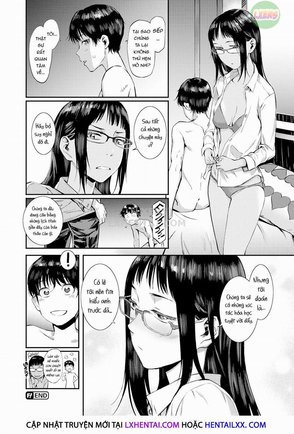 Caramel Box 3 trang 20