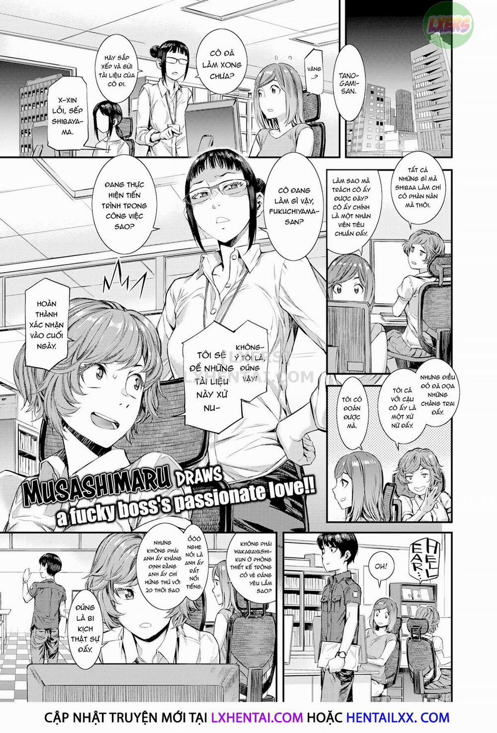 Caramel Box 3 trang 3