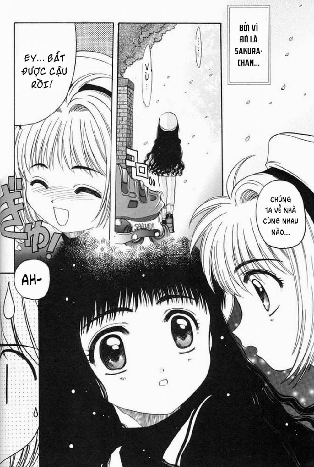 Card Captor Sakura Blue Version Oneshot trang 12
