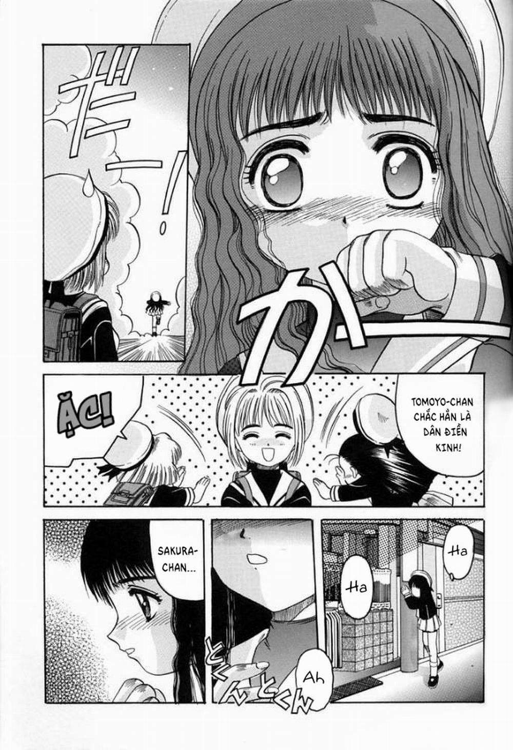 Card Captor Sakura Blue Version Oneshot trang 15