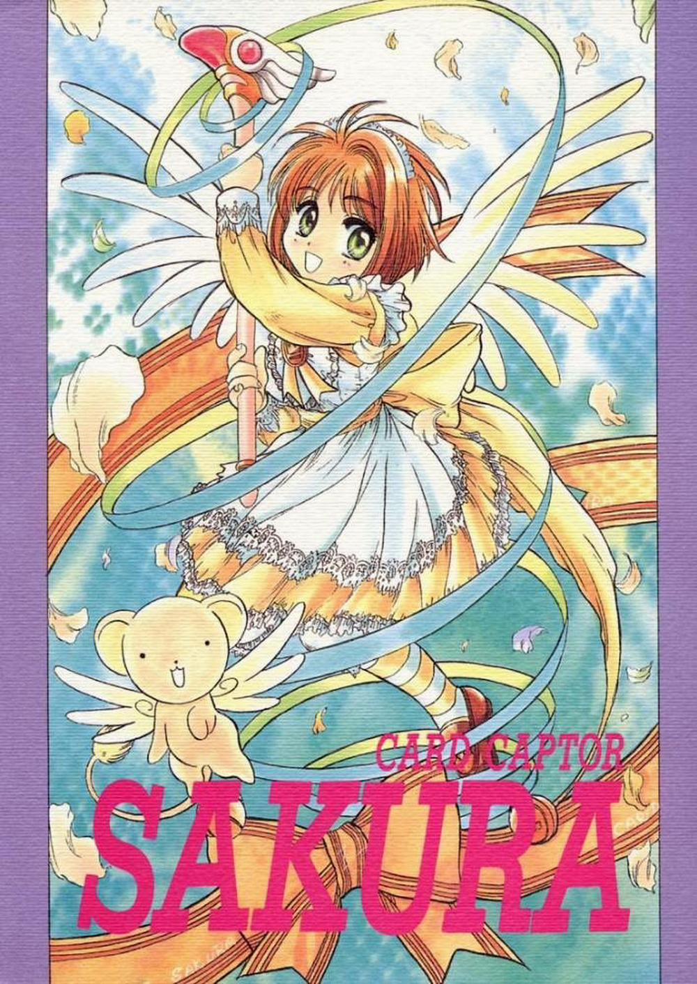 Card Captor Sakura Blue Version Oneshot trang 2