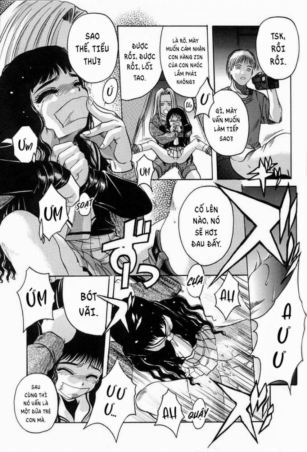 Card Captor Sakura Blue Version Oneshot trang 23