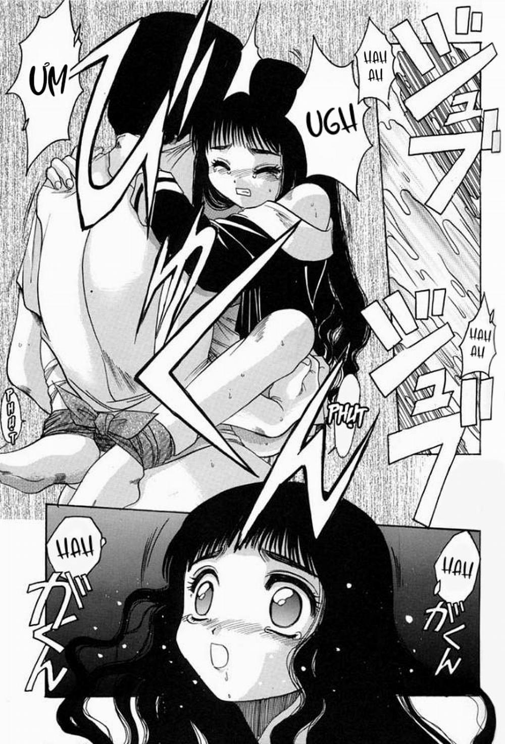 Card Captor Sakura Blue Version Oneshot trang 31