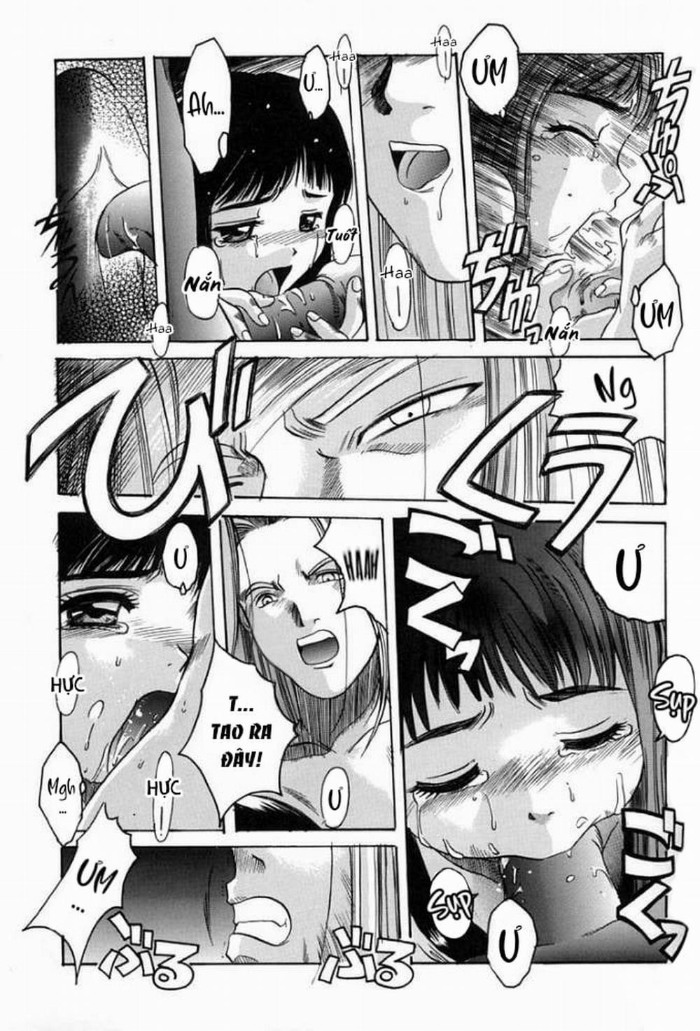 Card Captor Sakura Blue Version Oneshot trang 39