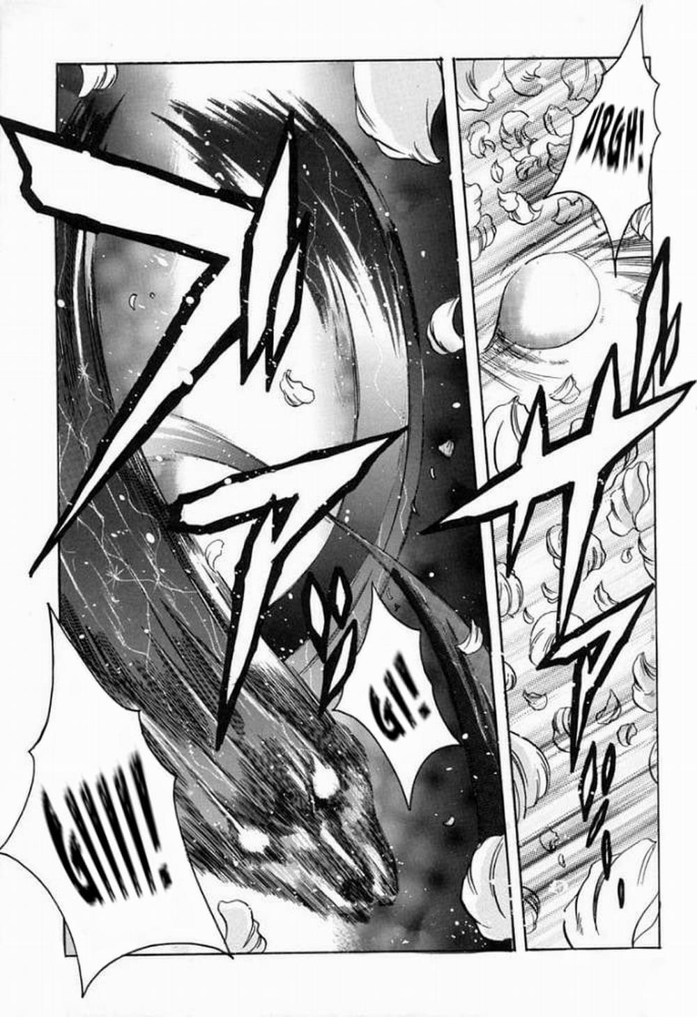 Card Captor Sakura Blue Version Oneshot trang 9