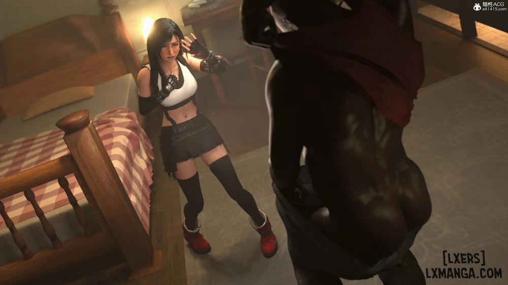 Careless Night - Tifa 0 0 END trang 102