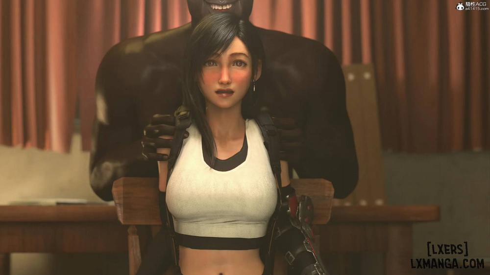 Careless Night - Tifa 0 0 END trang 108