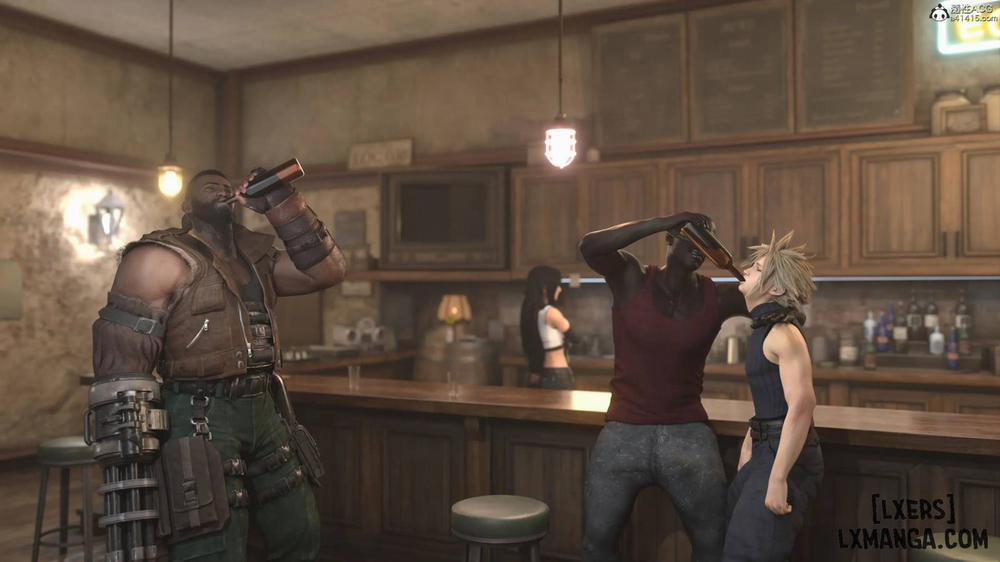 Careless Night - Tifa 0 0 END trang 12