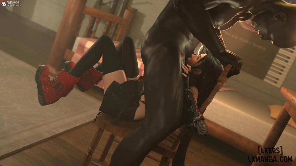 Careless Night - Tifa 0 0 END trang 124