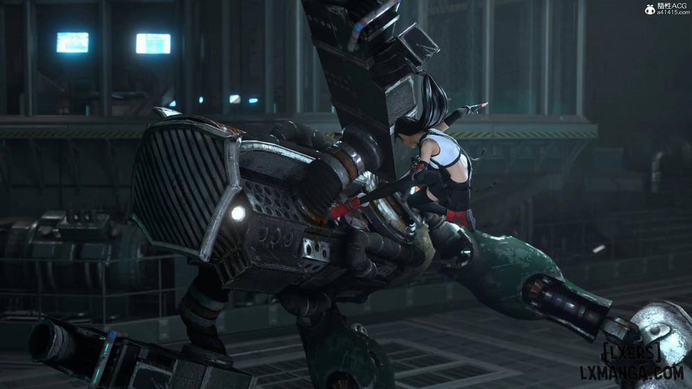 Careless Night - Tifa 0 0 END trang 2