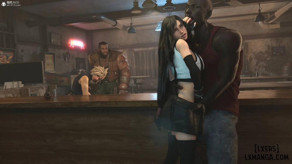 Careless Night - Tifa 0 0 END trang 21