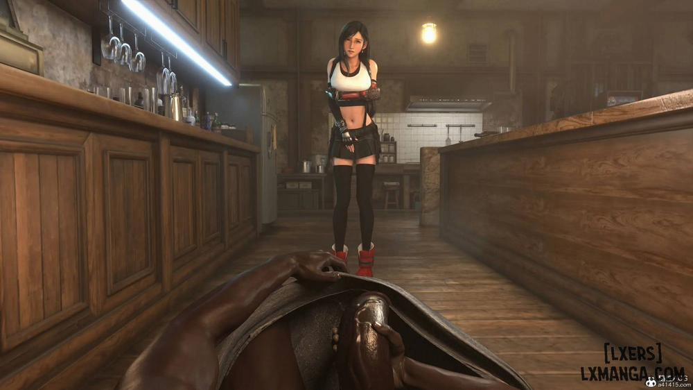 Careless Night - Tifa 0 0 END trang 28