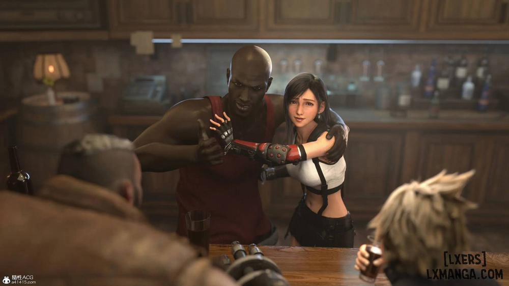 Careless Night - Tifa 0 0 END trang 31