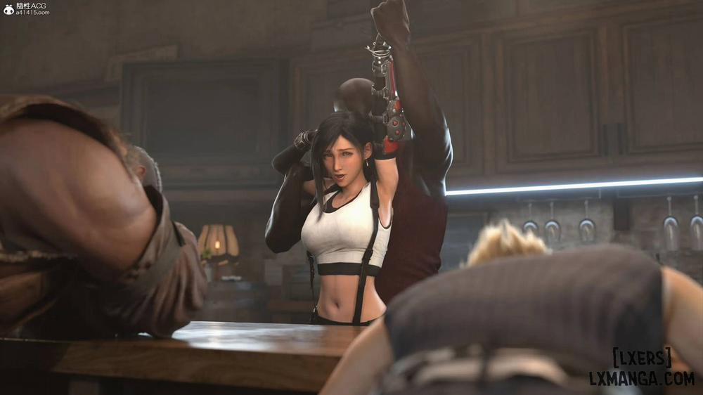 Careless Night - Tifa 0 0 END trang 37