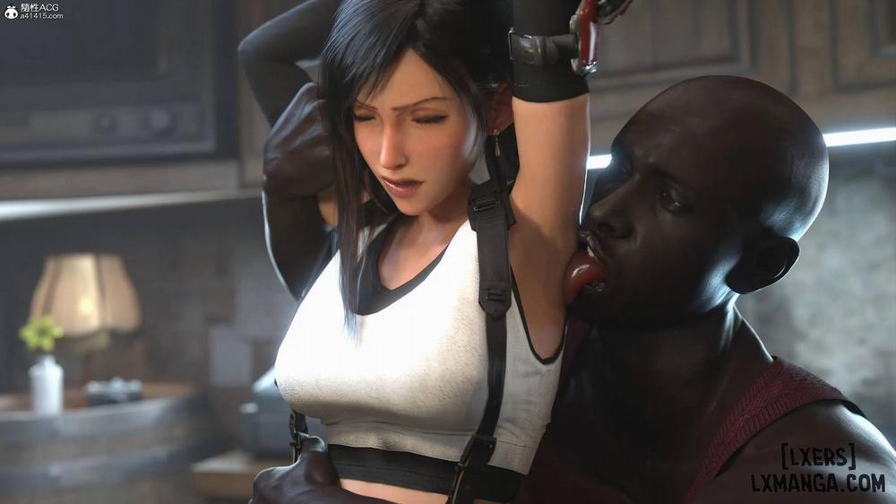 Careless Night - Tifa 0 0 END trang 38