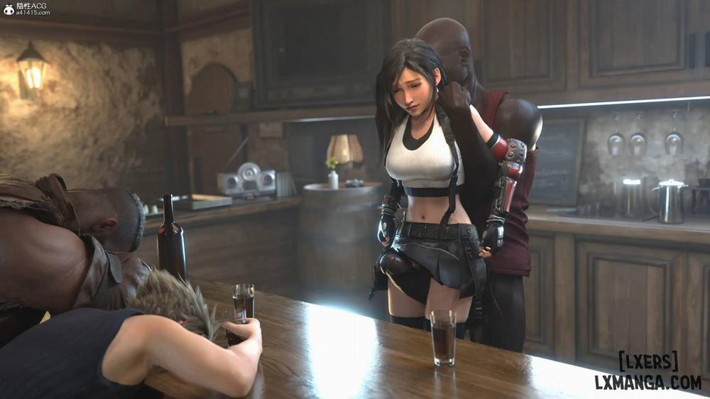 Careless Night - Tifa 0 0 END trang 43