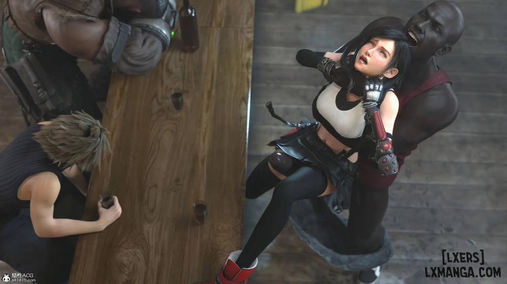 Careless Night - Tifa 0 0 END trang 45