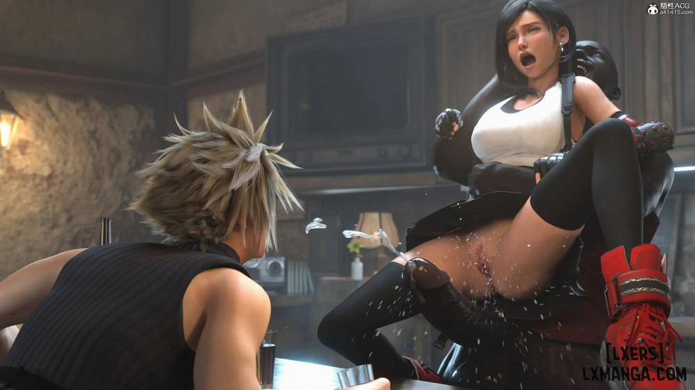 Careless Night - Tifa 0 0 END trang 47