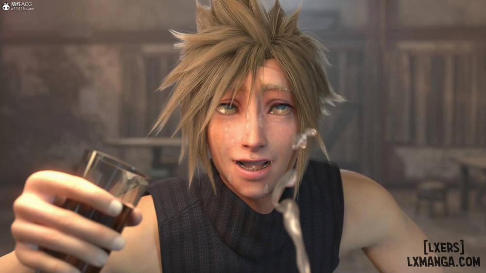 Careless Night - Tifa 0 0 END trang 48