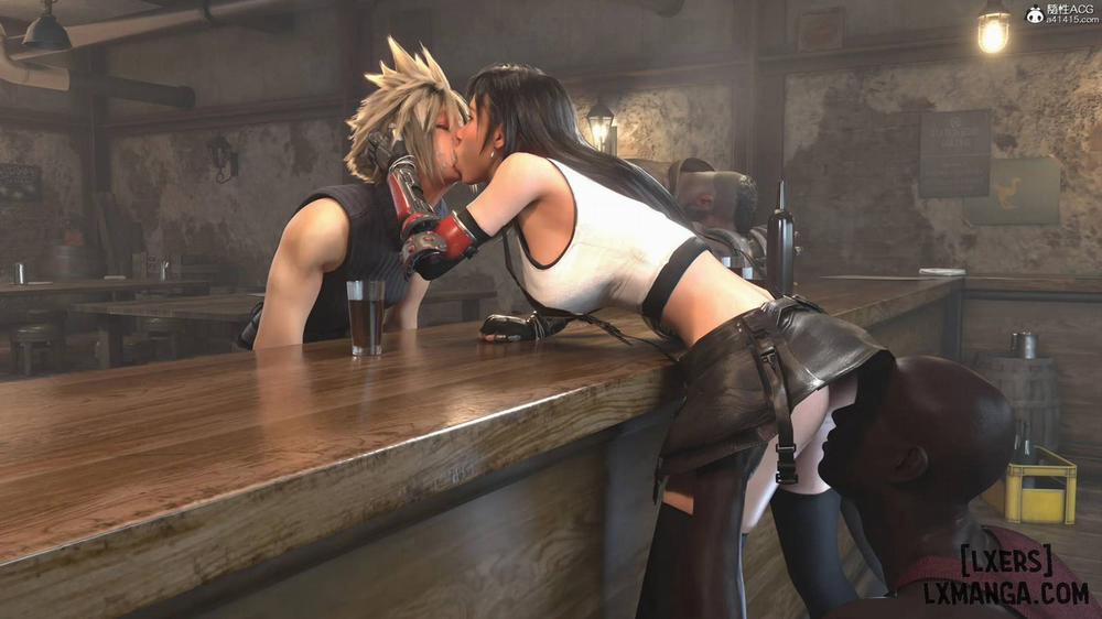 Careless Night - Tifa 0 0 END trang 54