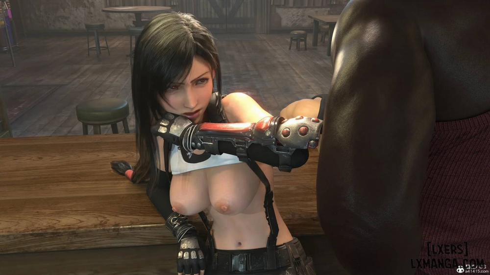 Careless Night - Tifa 0 0 END trang 74