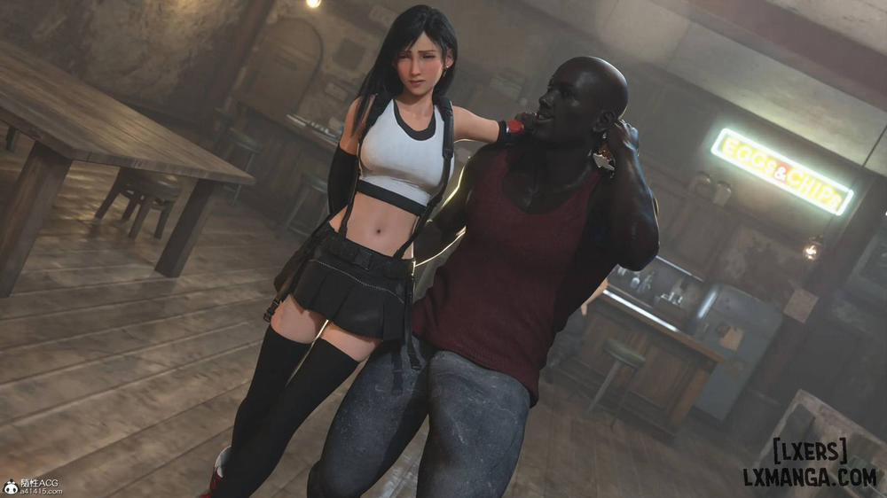 Careless Night - Tifa 0 0 END trang 82