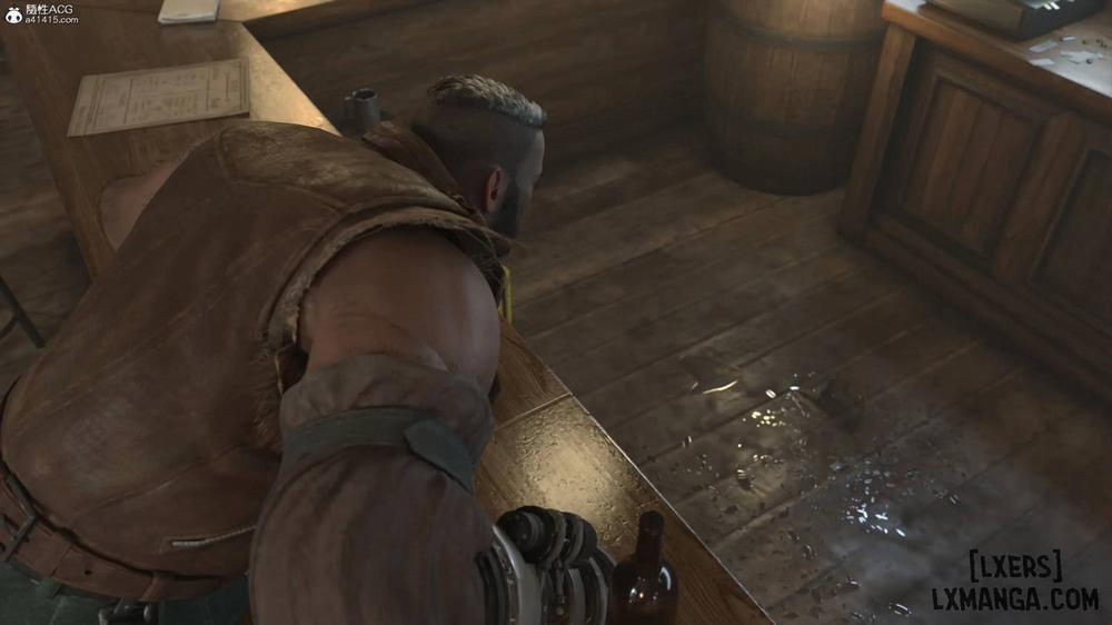 Careless Night - Tifa 0 0 END trang 85