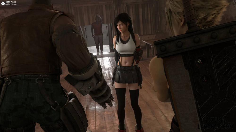 Careless Night - Tifa 0 trang 12