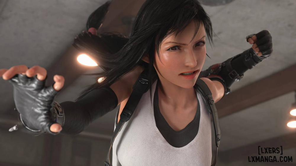 Careless Night - Tifa 0 trang 17