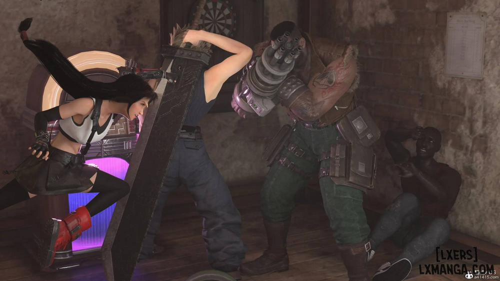 Careless Night - Tifa 0 trang 19