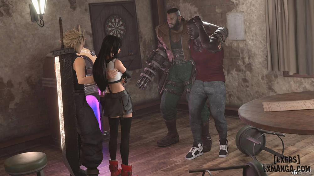 Careless Night - Tifa 0 trang 22