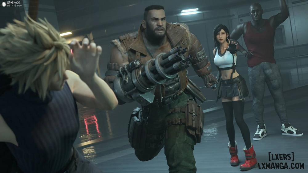 Careless Night - Tifa 0 trang 29