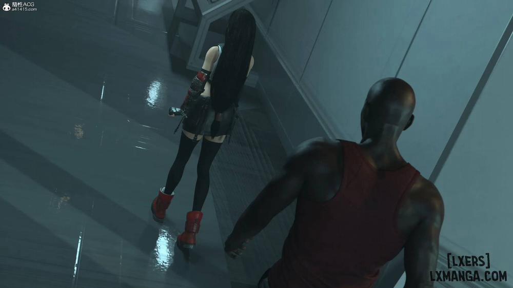 Careless Night - Tifa 0 trang 31