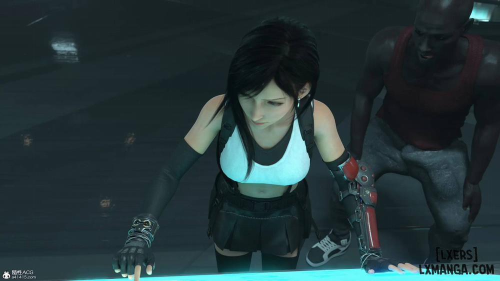 Careless Night - Tifa 0 trang 32