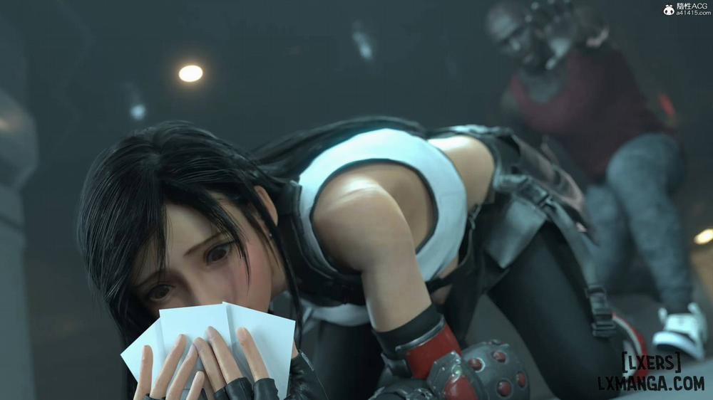 Careless Night - Tifa 0 trang 55