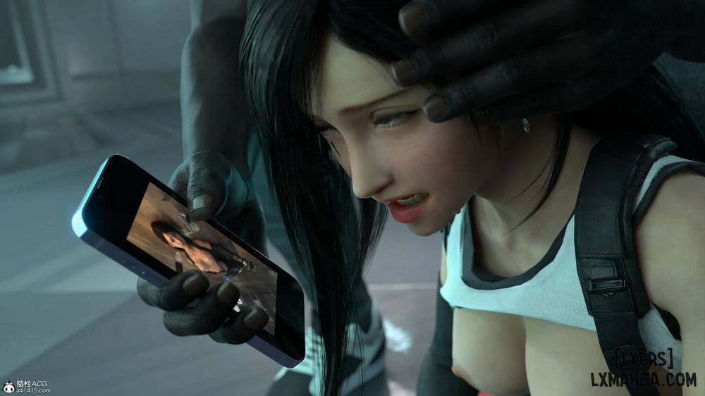 Careless Night - Tifa 0 trang 59